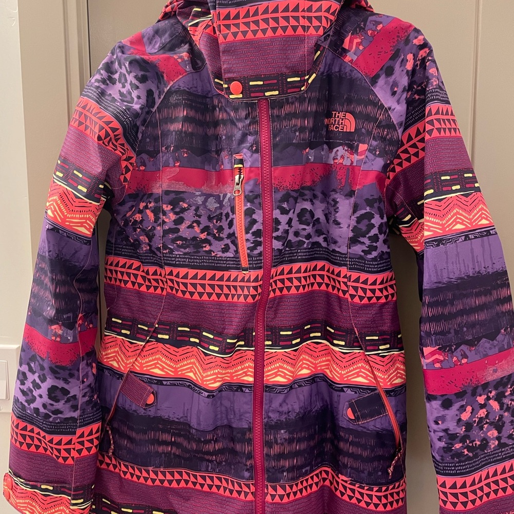 Northface Women’s Ski Jacket Size M